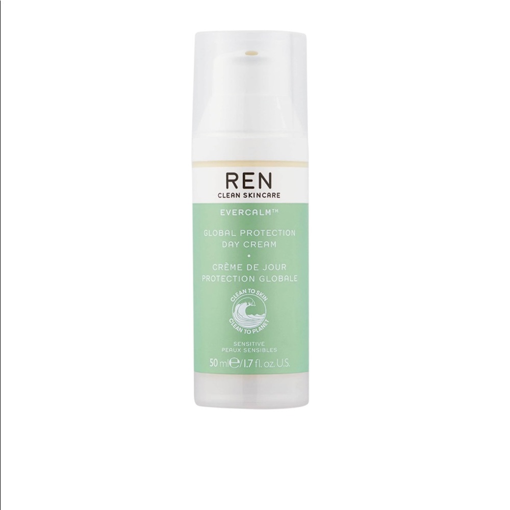 REN Clean Skincare Evercalm™ Barrier Support Antioxidant Moisturizer